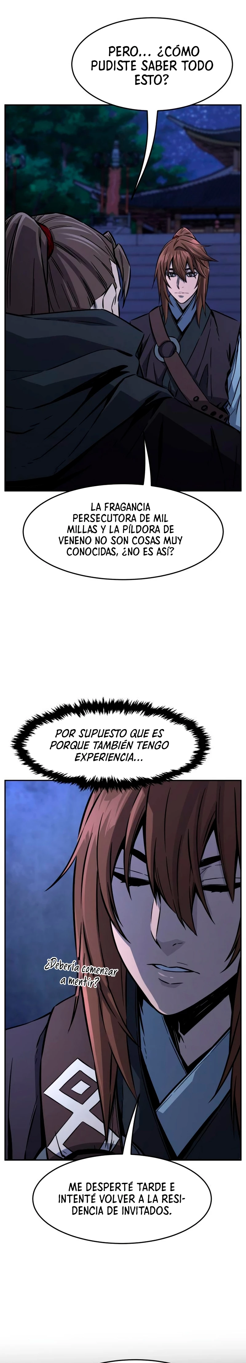 El Sentido Absoluto de las Espadas capítulo 43 página 10