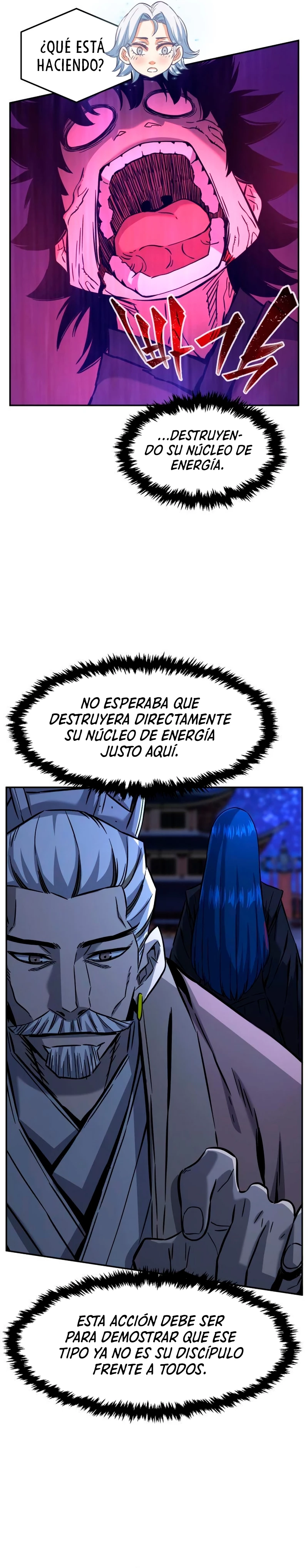 El Sentido Absoluto de las Espadas capítulo 43 página 21