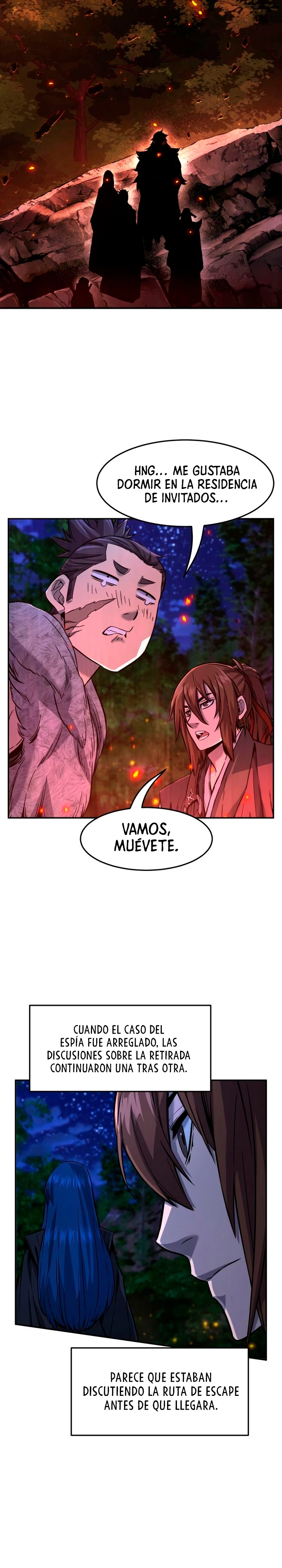 El Sentido Absoluto de las Espadas capítulo 43 página 24