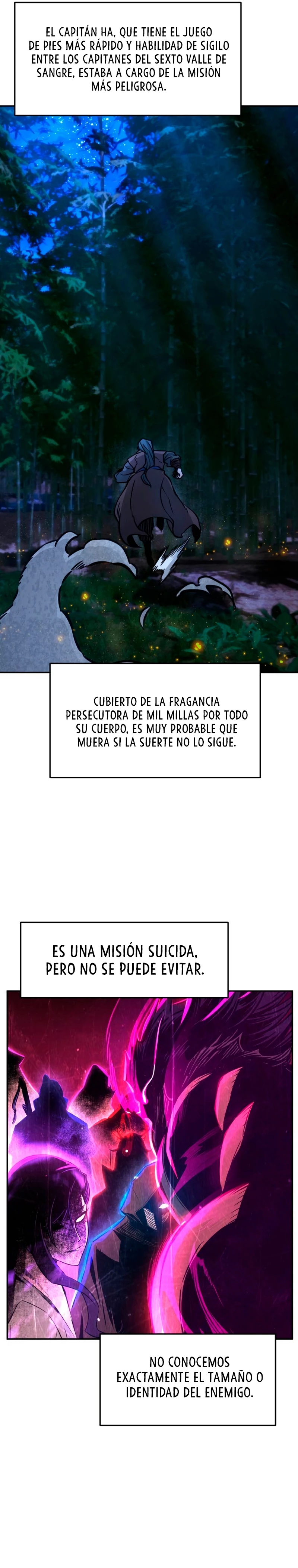 El Sentido Absoluto de las Espadas capítulo 43 página 27