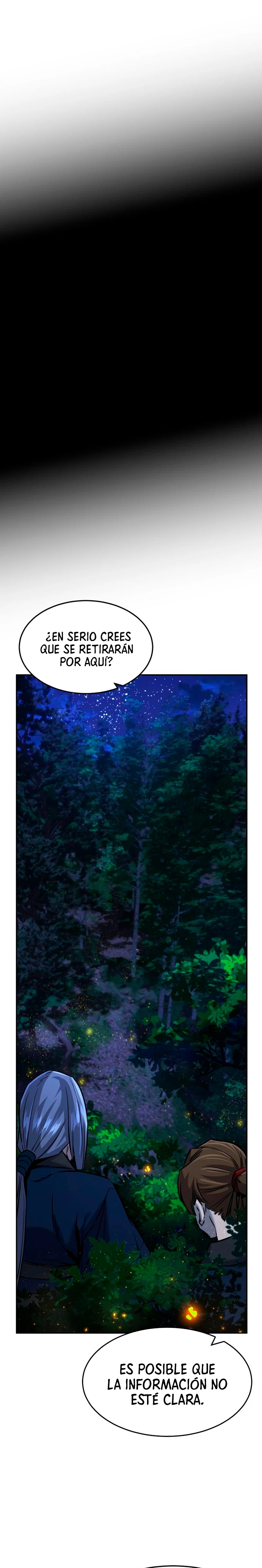 El Sentido Absoluto de las Espadas capítulo 43 página 30