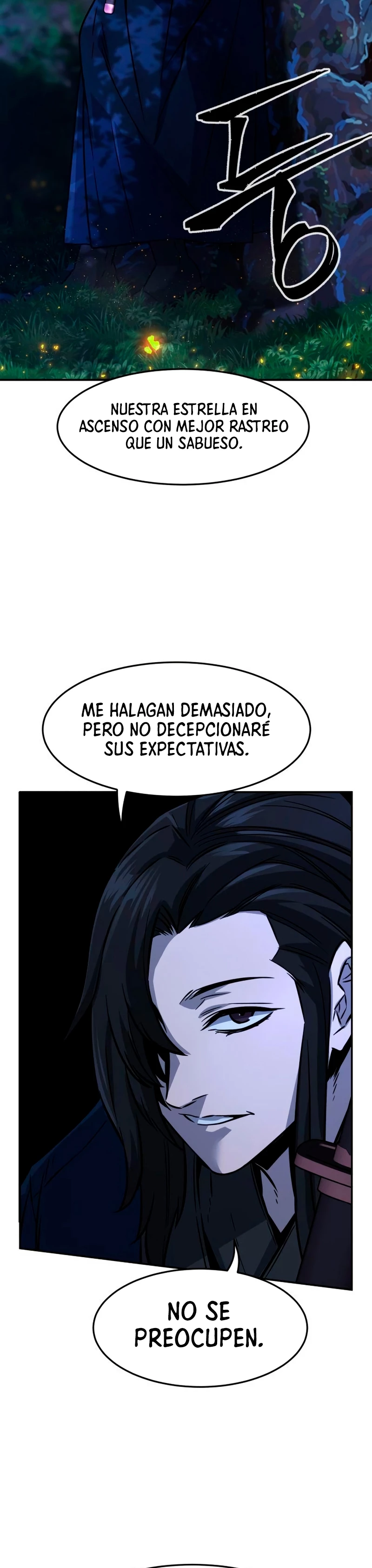 El Sentido Absoluto de las Espadas capítulo 43 página 33