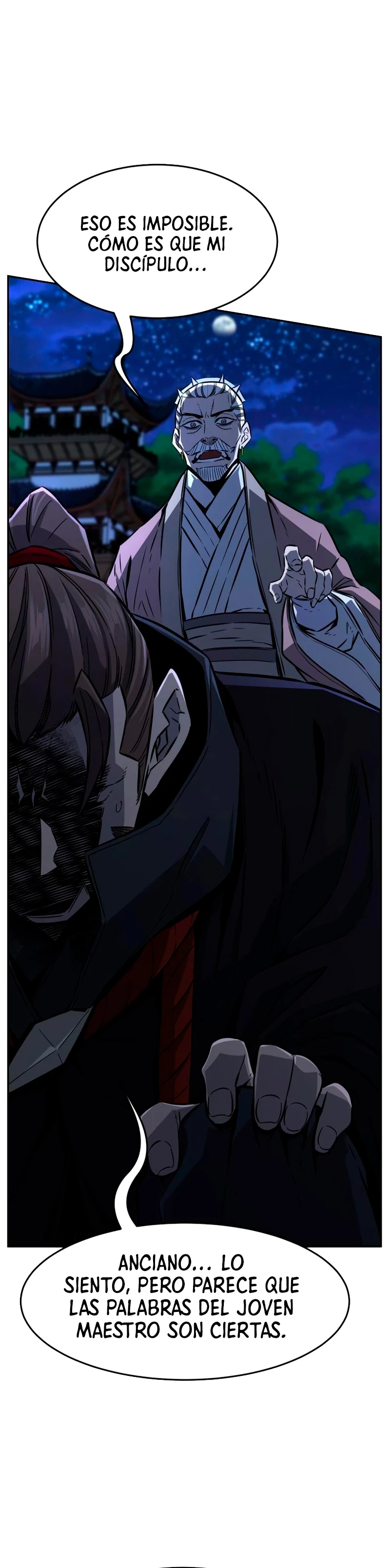 El Sentido Absoluto de las Espadas capítulo 43 página 7