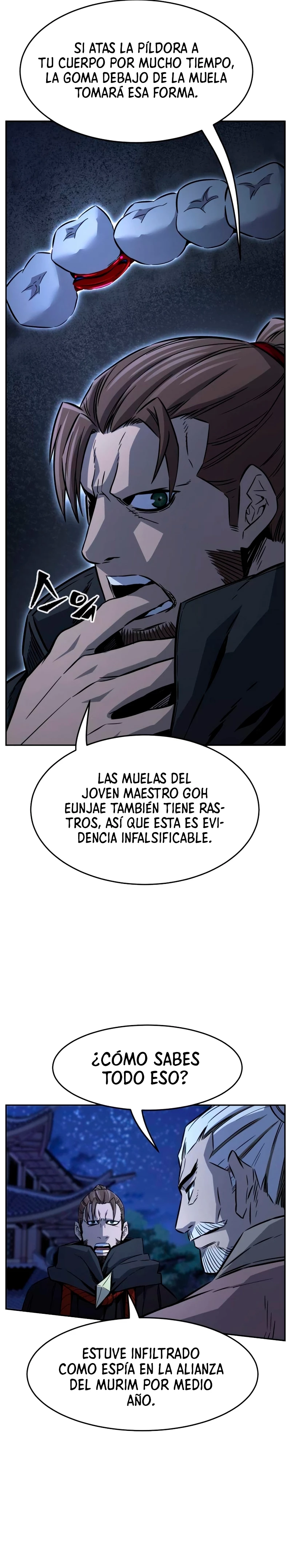 El Sentido Absoluto de las Espadas capítulo 43 página 8