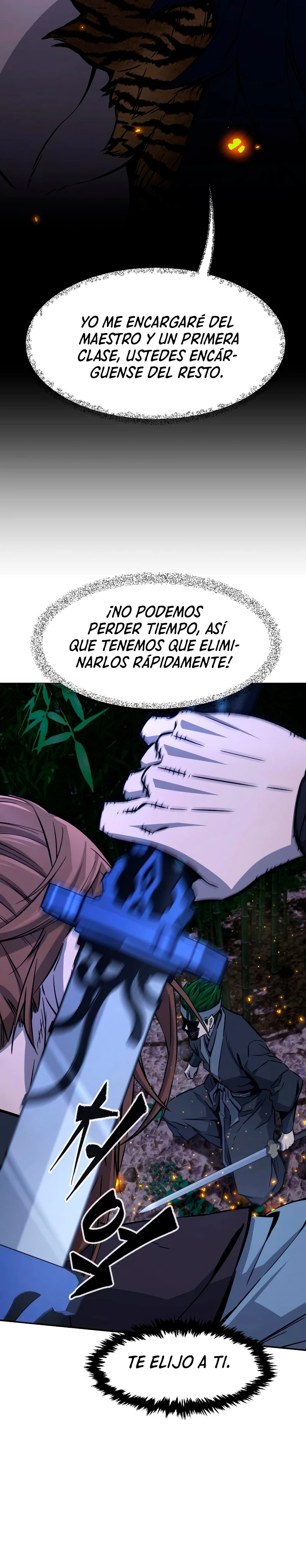 El Sentido Absoluto de las Espadas capítulo 44 página 10