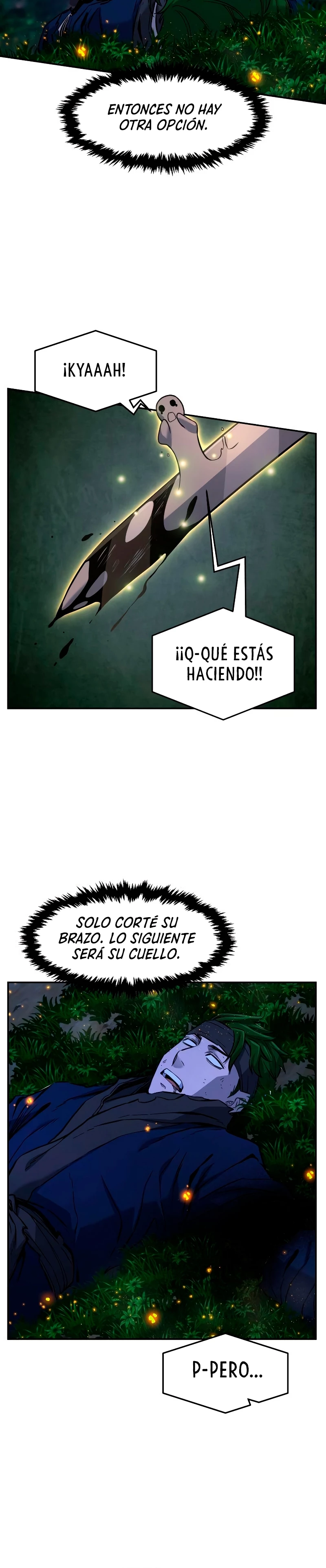 El Sentido Absoluto de las Espadas capítulo 44 página 15