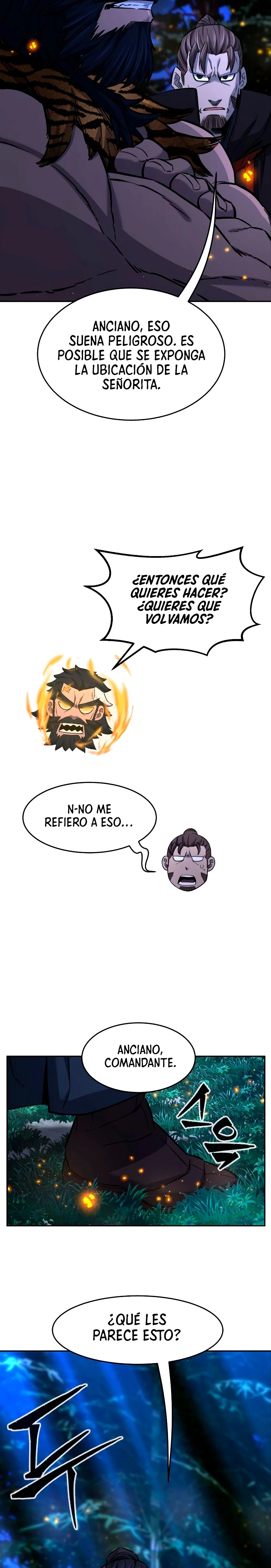 El Sentido Absoluto de las Espadas capítulo 44 página 23