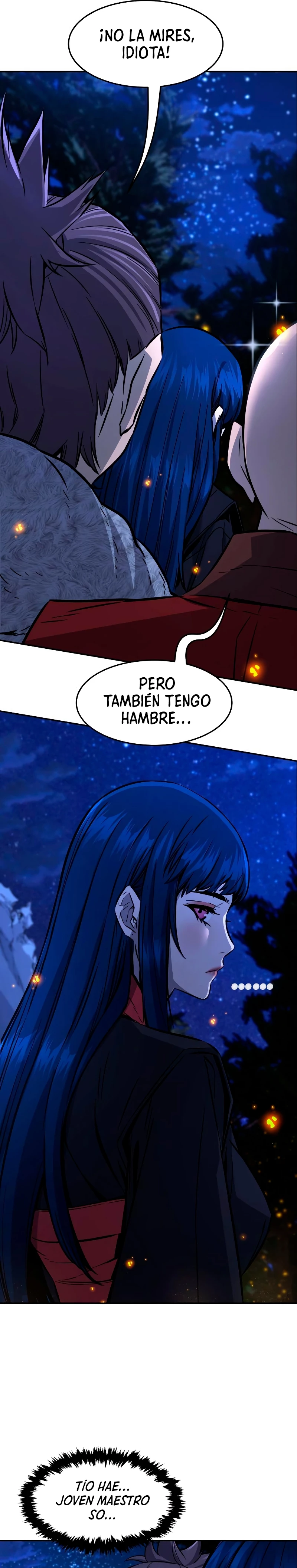 El Sentido Absoluto de las Espadas capítulo 44 página 3