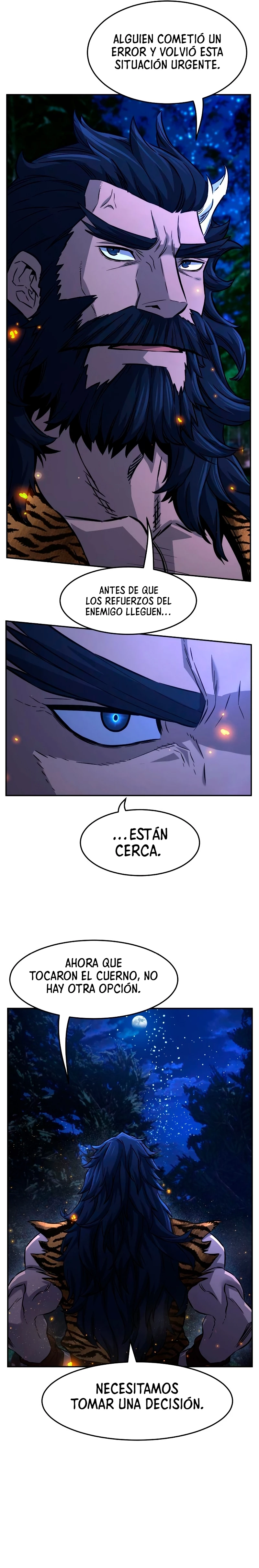 El Sentido Absoluto de las Espadas capítulo 44 página 30