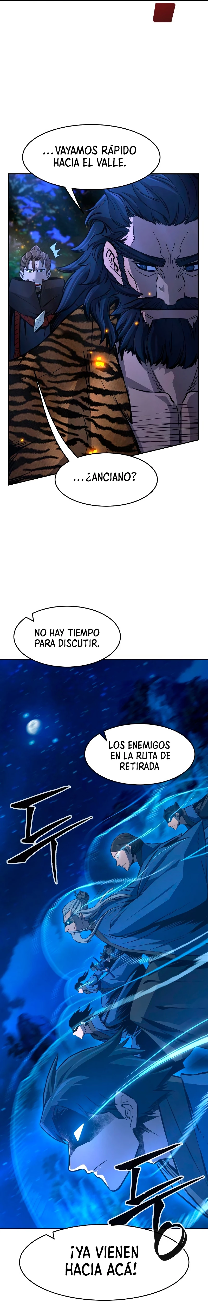 El Sentido Absoluto de las Espadas capítulo 44 página 33