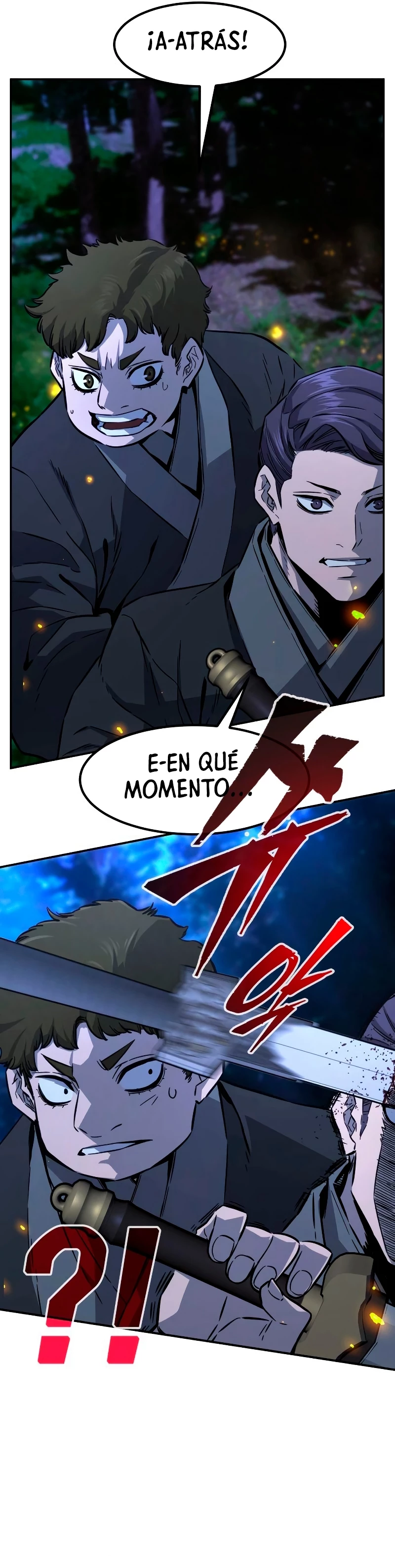 El Sentido Absoluto de las Espadas capítulo 44 página 5