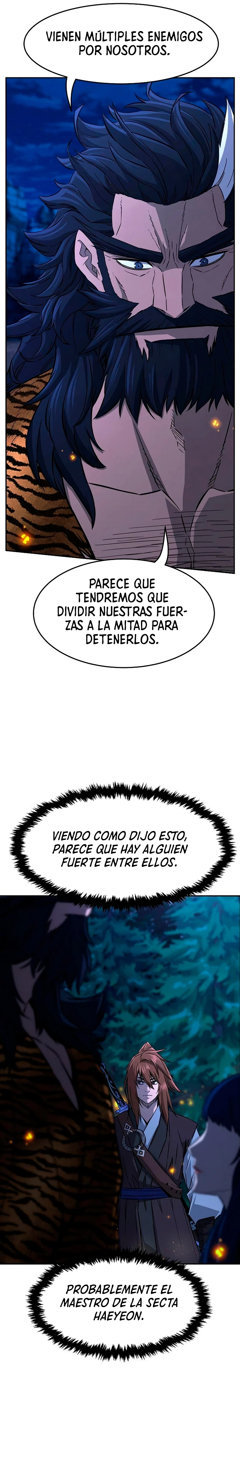 El Sentido Absoluto de las Espadas capítulo 45 página 2