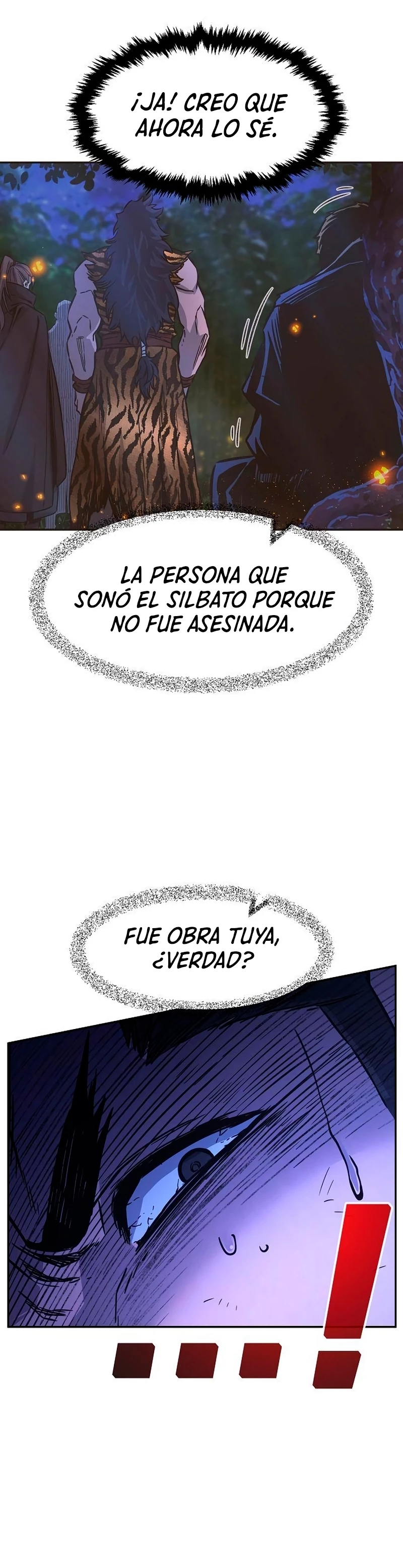 El Sentido Absoluto de las Espadas capítulo 45 página 24