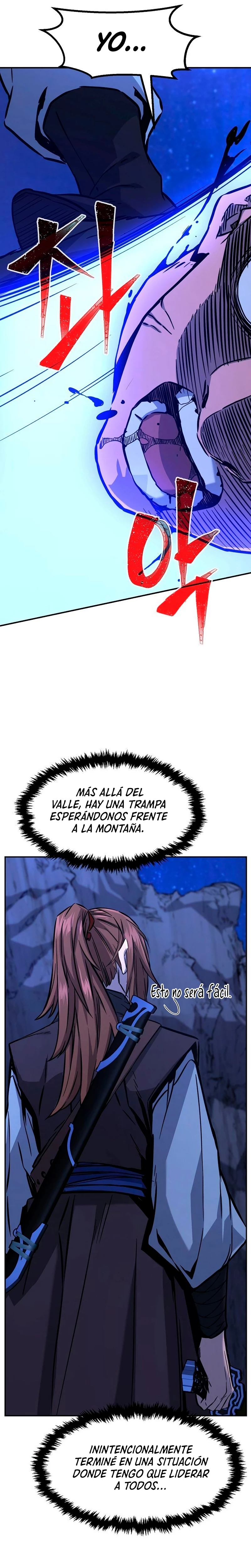El Sentido Absoluto de las Espadas capítulo 45 página 25