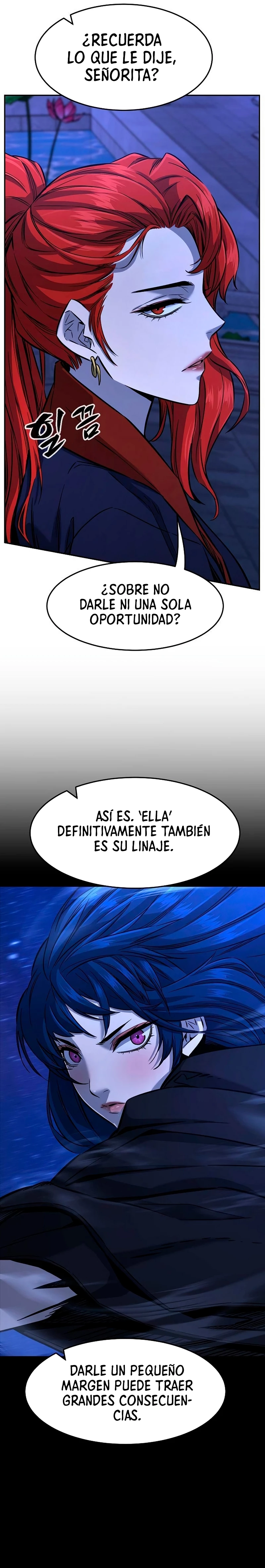 El Sentido Absoluto de las Espadas capítulo 45 página 39