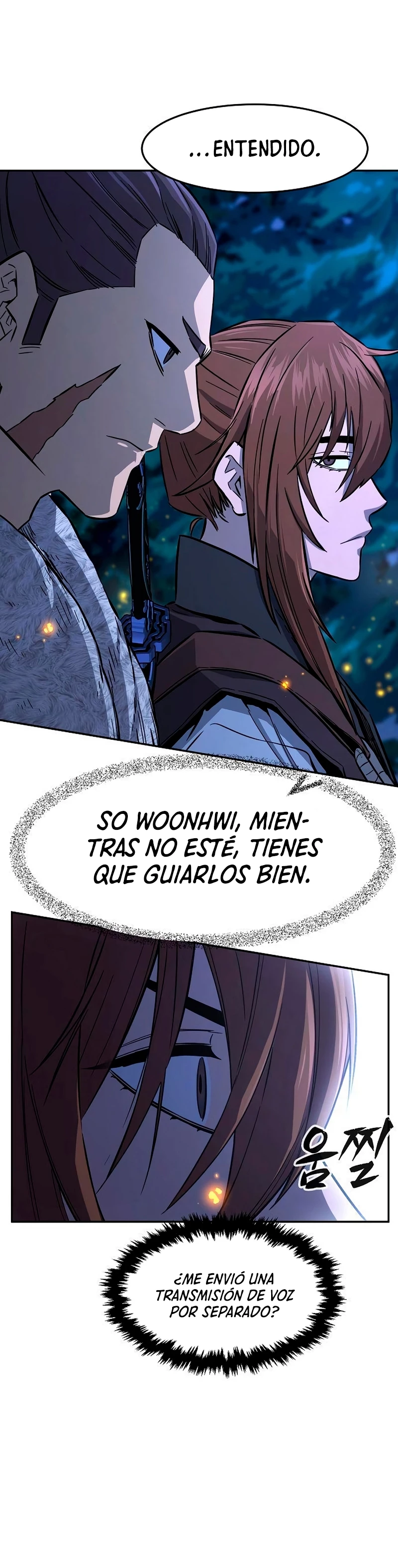 El Sentido Absoluto de las Espadas capítulo 45 página 4