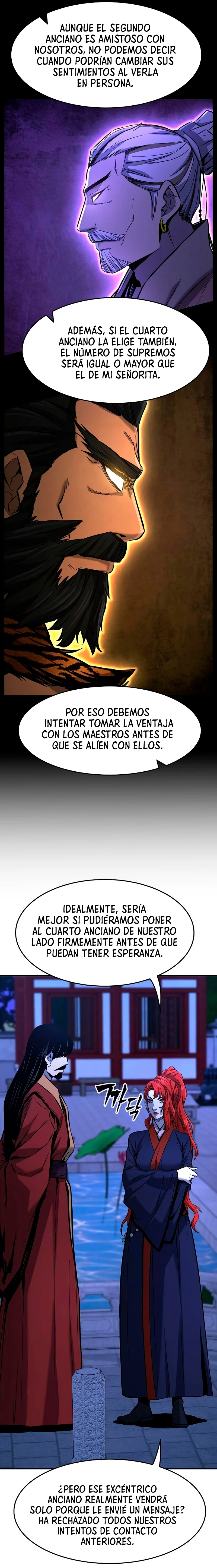 El Sentido Absoluto de las Espadas capítulo 45 página 40