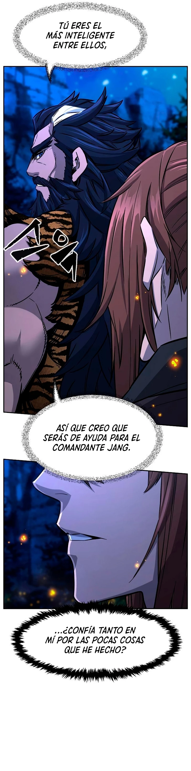 El Sentido Absoluto de las Espadas capítulo 45 página 5