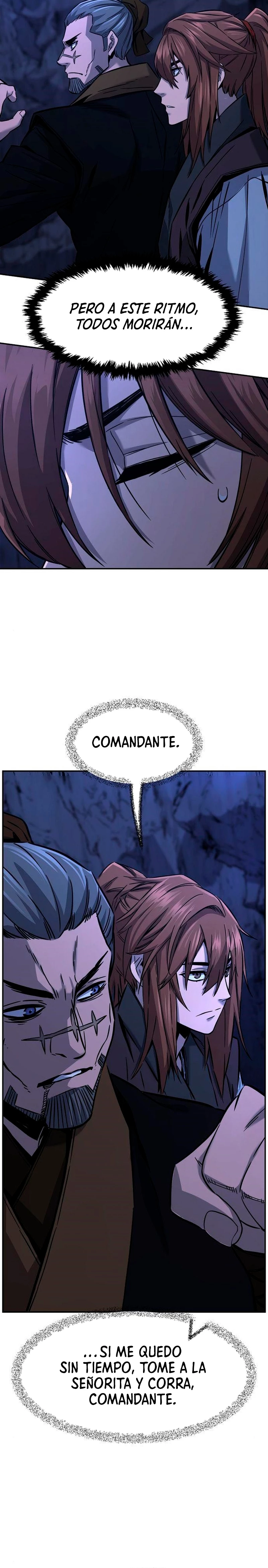 El Sentido Absoluto de las Espadas capítulo 46 página 12