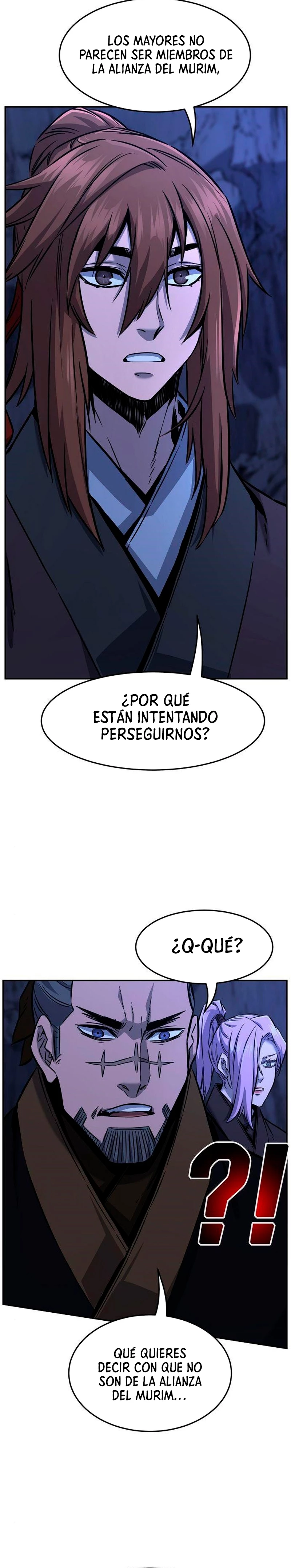 El Sentido Absoluto de las Espadas capítulo 46 página 15