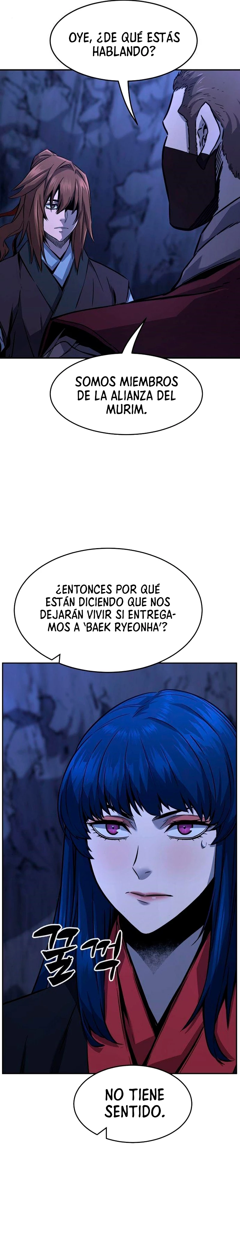 El Sentido Absoluto de las Espadas capítulo 46 página 16