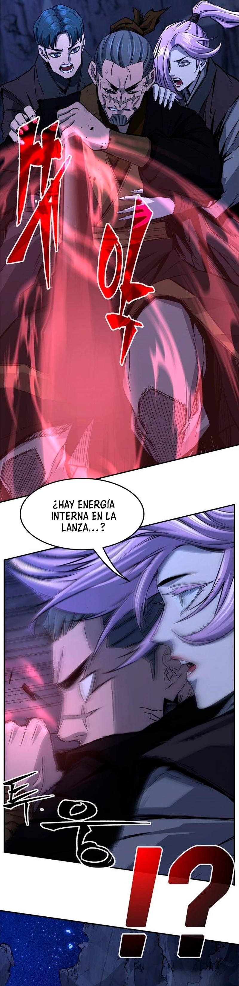 El Sentido Absoluto de las Espadas capítulo 46 página 2