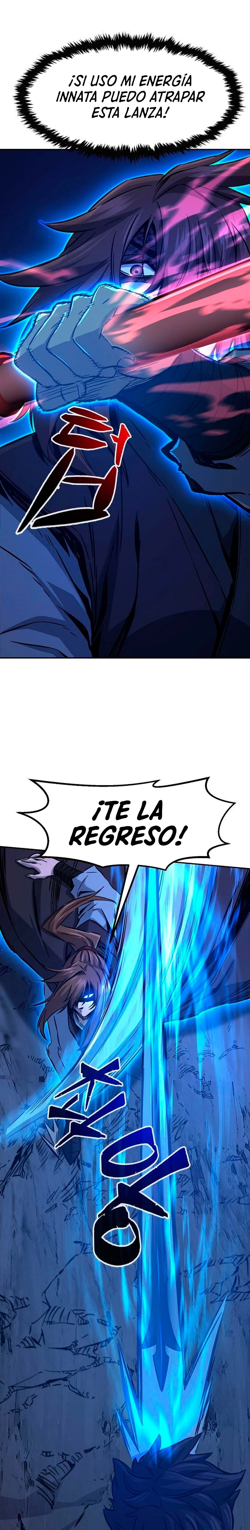 El Sentido Absoluto de las Espadas capítulo 46 página 24