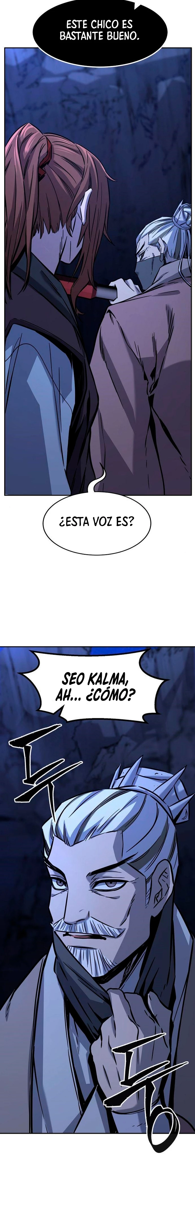El Sentido Absoluto de las Espadas capítulo 46 página 29
