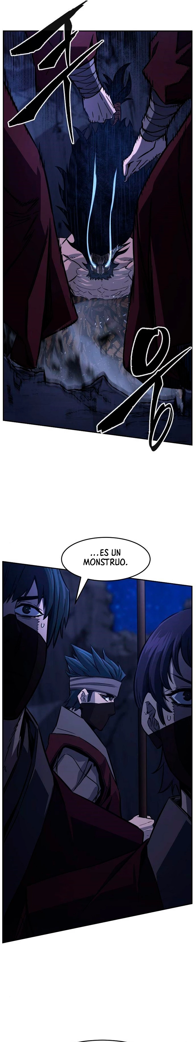 El Sentido Absoluto de las Espadas capítulo 46 página 35