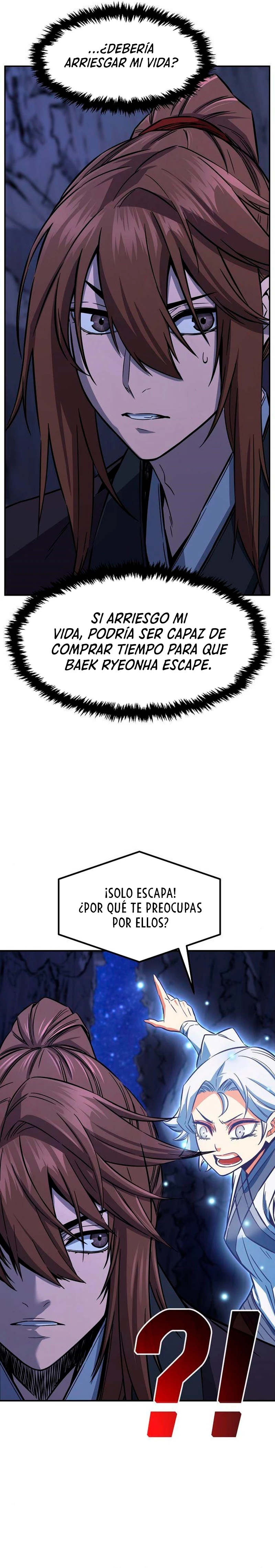 El Sentido Absoluto de las Espadas capítulo 46 página 6