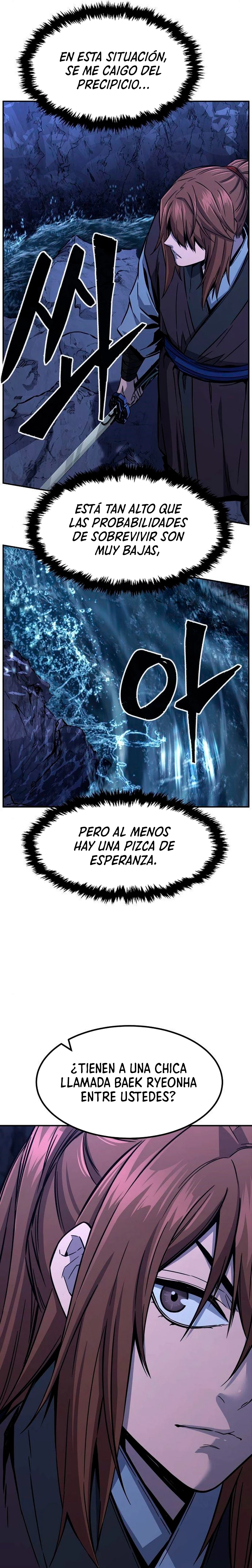 El Sentido Absoluto de las Espadas capítulo 46 página 8