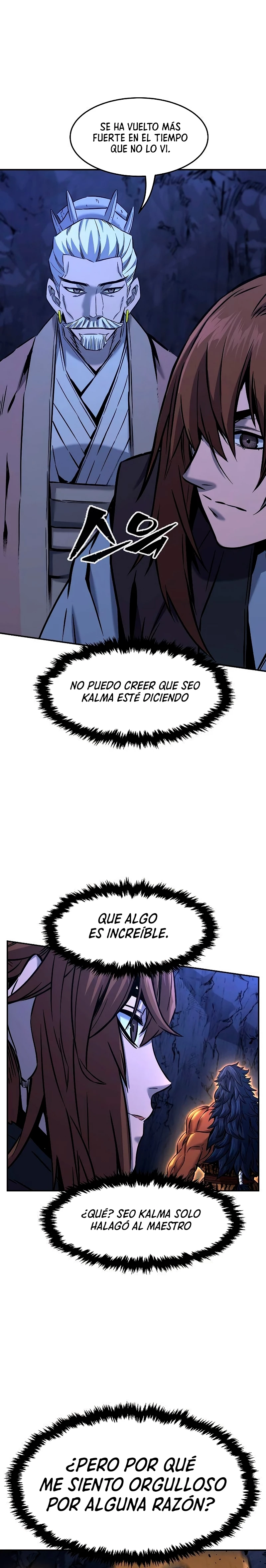 El Sentido Absoluto de las Espadas capítulo 47 página 19