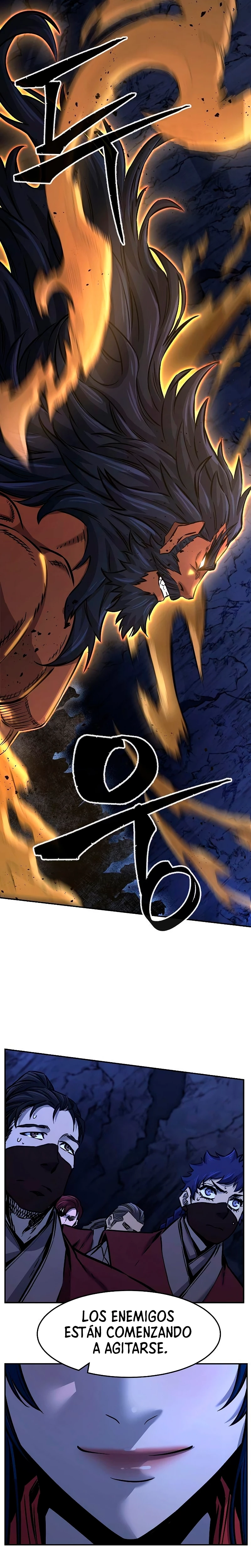 El Sentido Absoluto de las Espadas capítulo 47 página 20