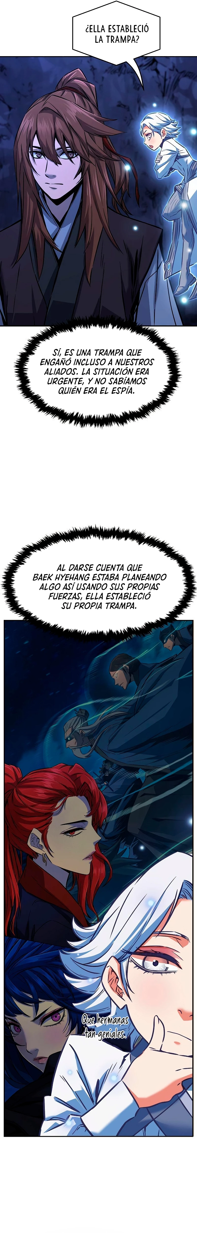 El Sentido Absoluto de las Espadas capítulo 47 página 23