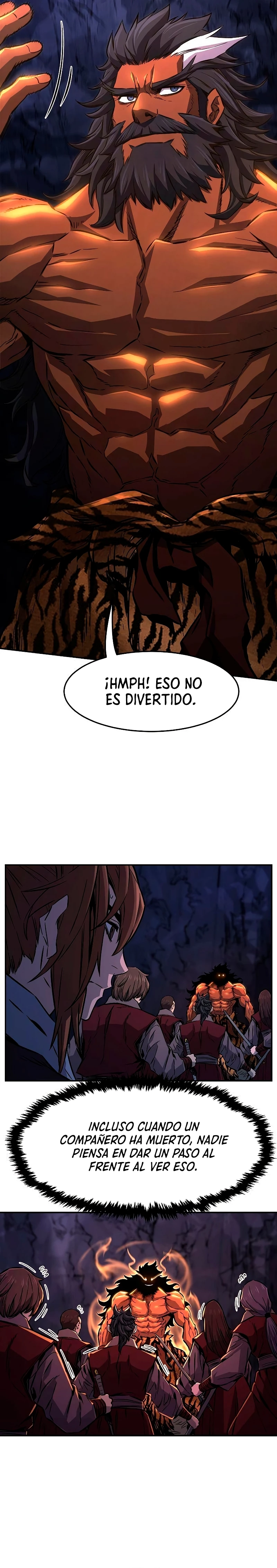 El Sentido Absoluto de las Espadas capítulo 47 página 5