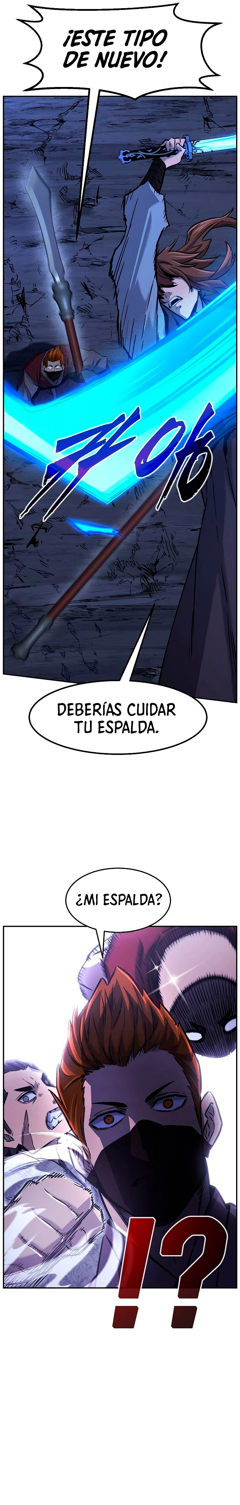 El Sentido Absoluto de las Espadas capítulo 48 página 17