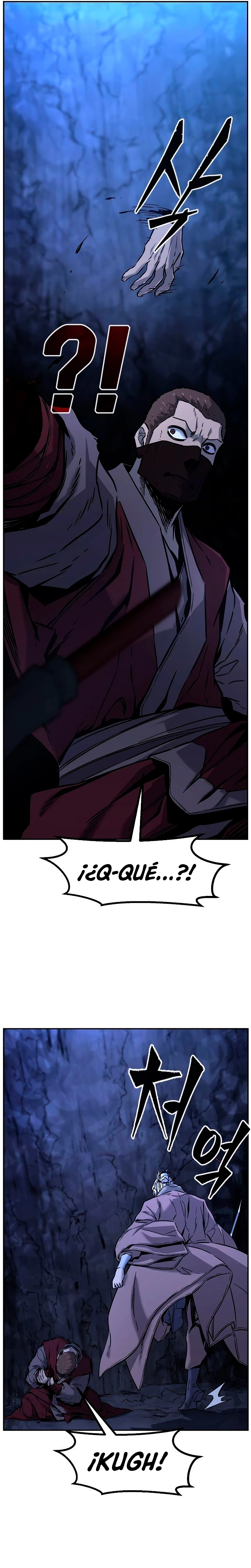 El Sentido Absoluto de las Espadas capítulo 48 página 19