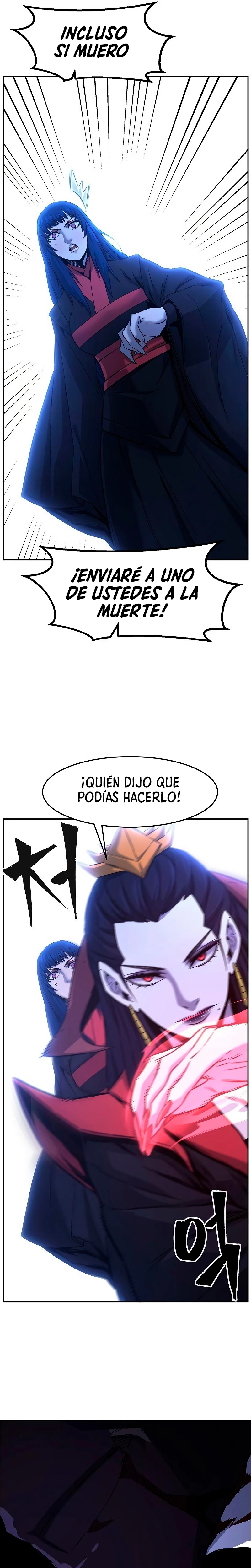 El Sentido Absoluto de las Espadas capítulo 48 página 22