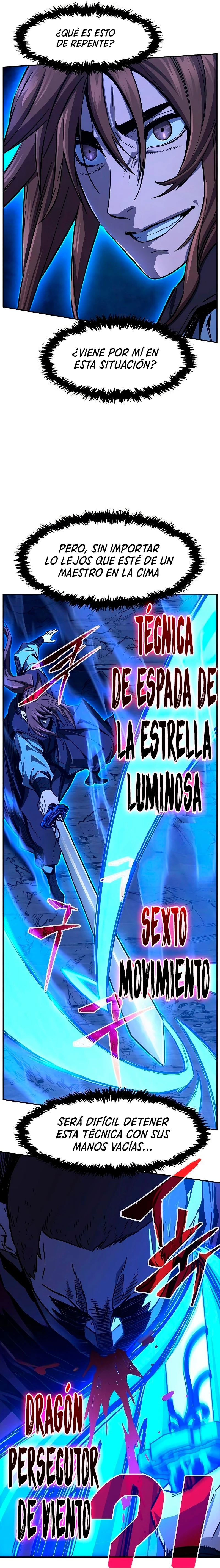 El Sentido Absoluto de las Espadas capítulo 48 página 24