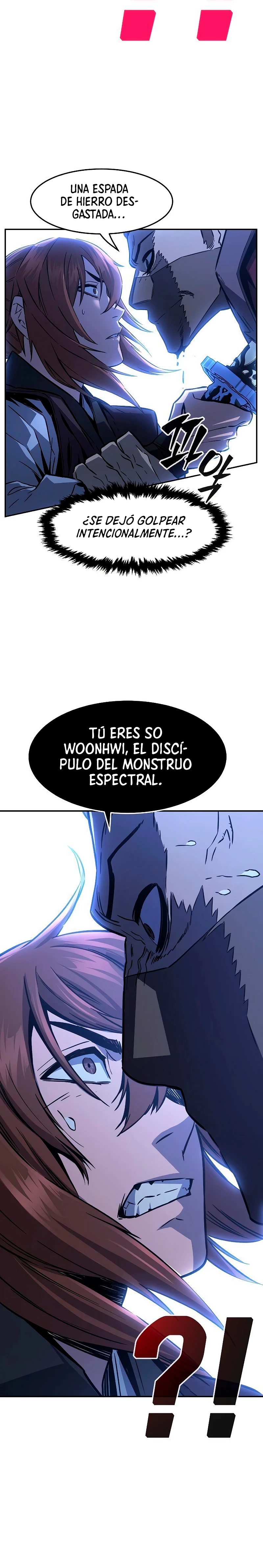El Sentido Absoluto de las Espadas capítulo 48 página 25