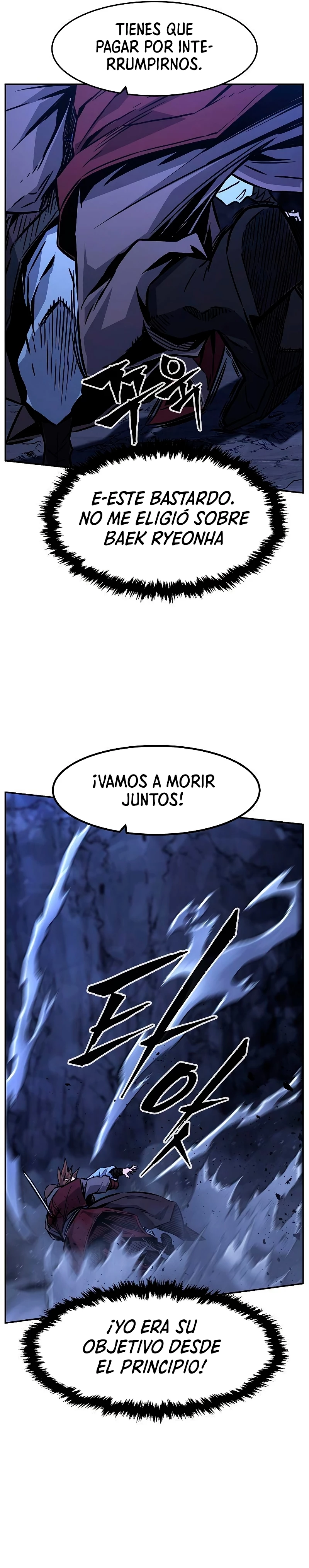 El Sentido Absoluto de las Espadas capítulo 48 página 26