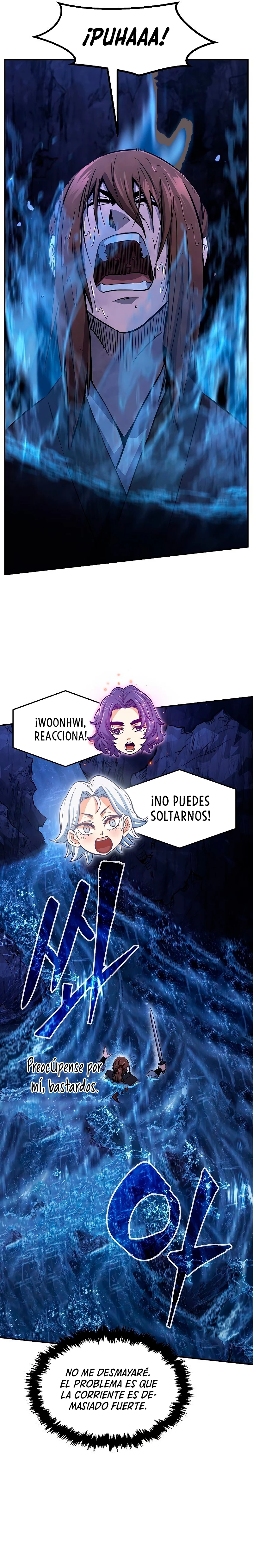 El Sentido Absoluto de las Espadas capítulo 48 página 29