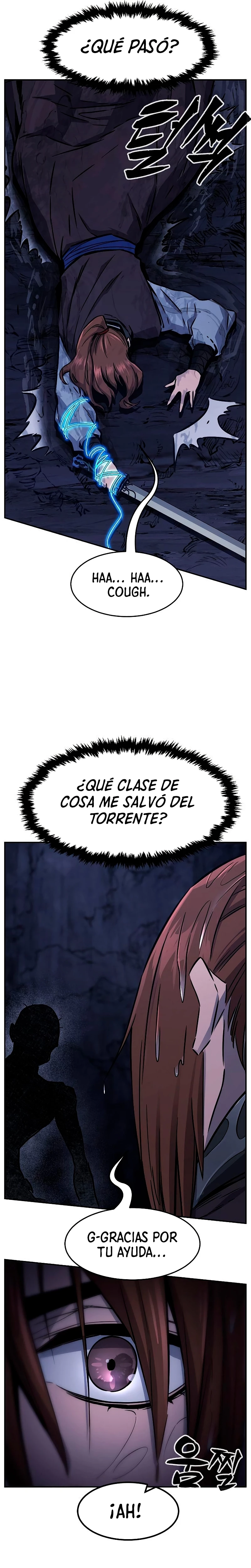 El Sentido Absoluto de las Espadas capítulo 48 página 31
