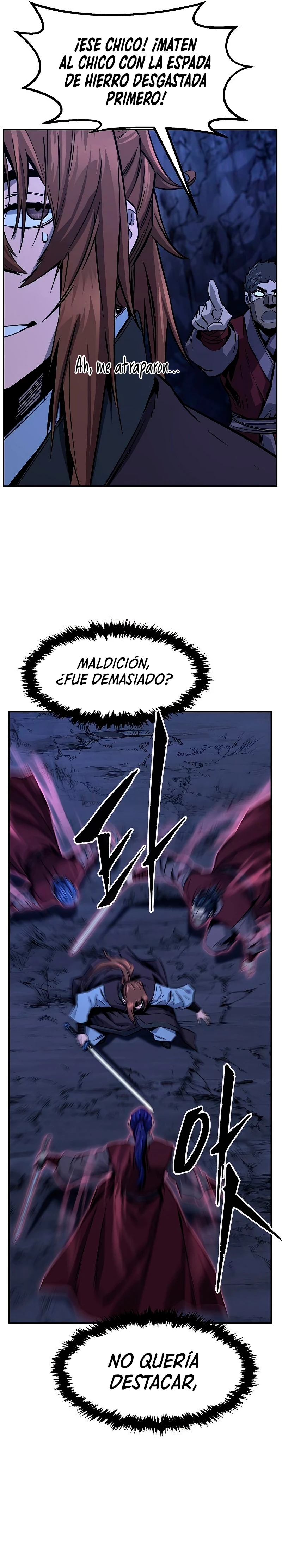 El Sentido Absoluto de las Espadas capítulo 48 página 9