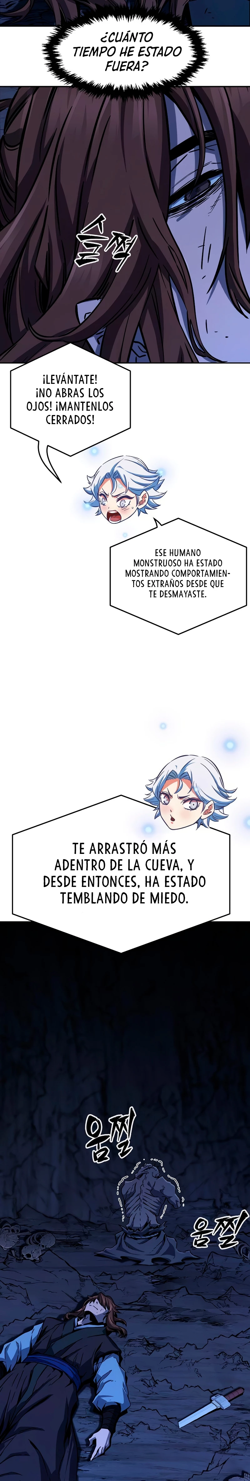 El Sentido Absoluto de las Espadas capítulo 49 página 13