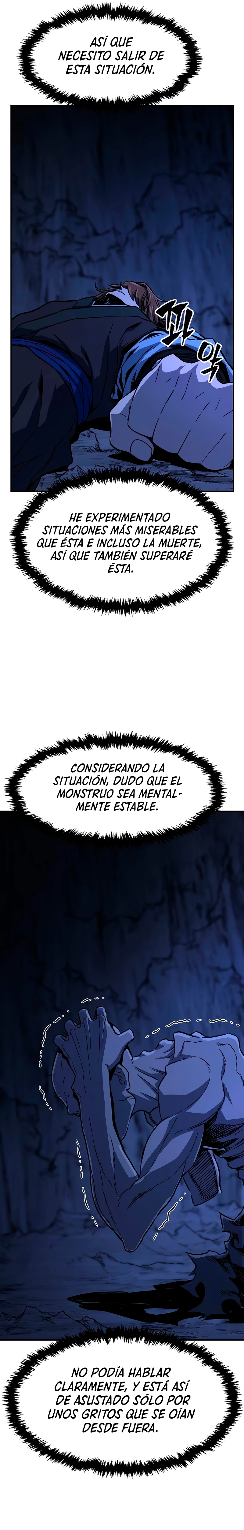 El Sentido Absoluto de las Espadas capítulo 49 página 16