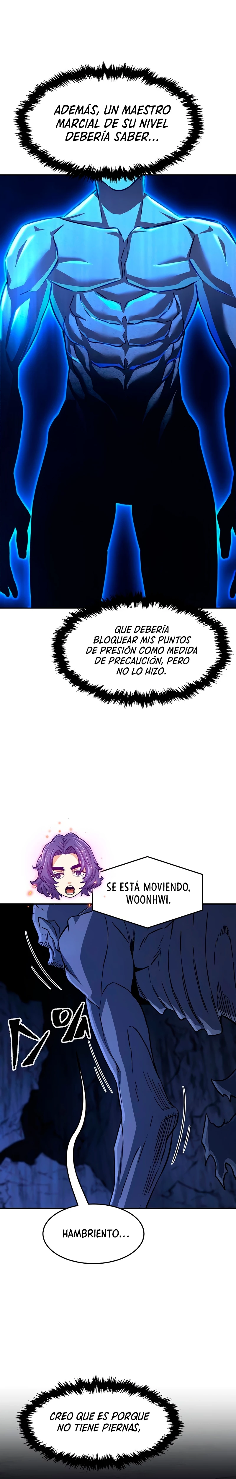 El Sentido Absoluto de las Espadas capítulo 49 página 17