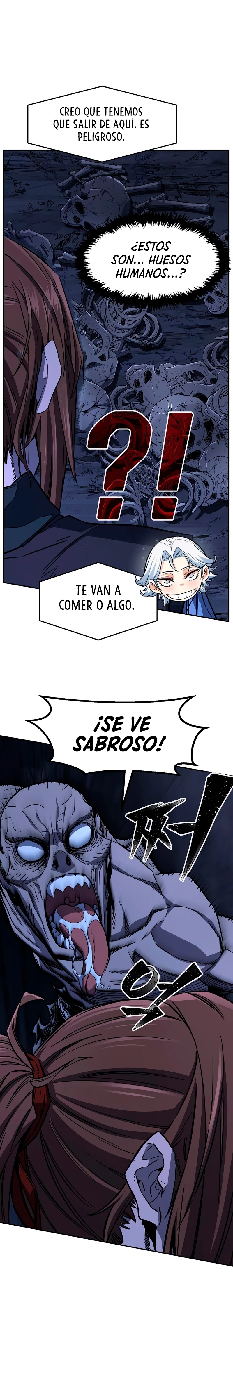 El Sentido Absoluto de las Espadas capítulo 49 página 2