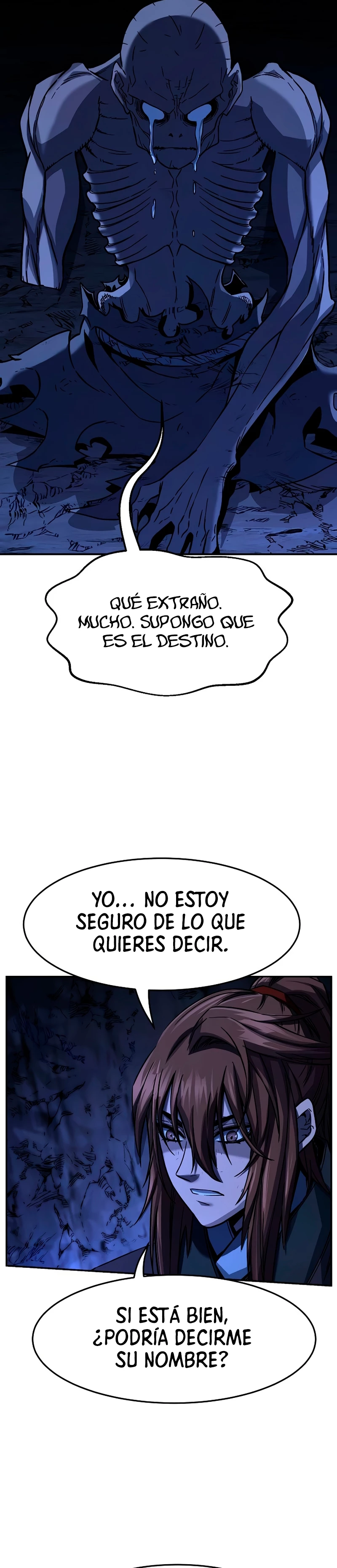 El Sentido Absoluto de las Espadas capítulo 49 página 27