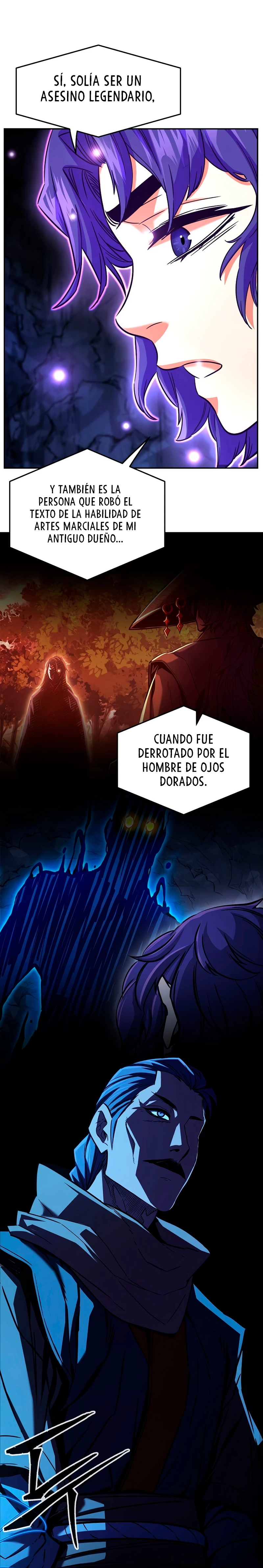 El Sentido Absoluto de las Espadas capítulo 49 página 29